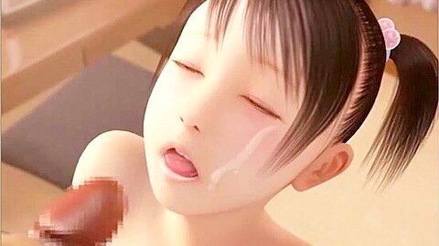 Daddy Rewards Me After Handjob